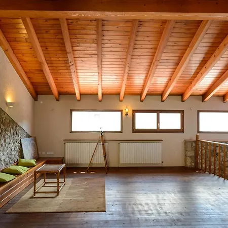 Deluxe En Homestay